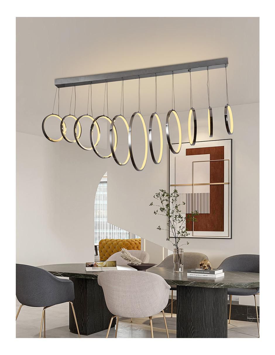 Lámpara led 9