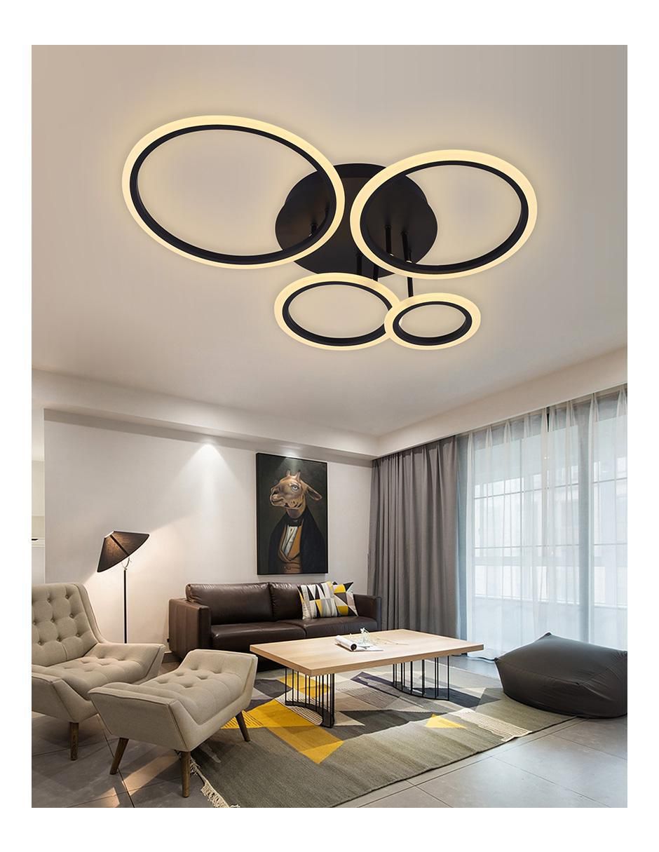 Lámpara led Dew 8
