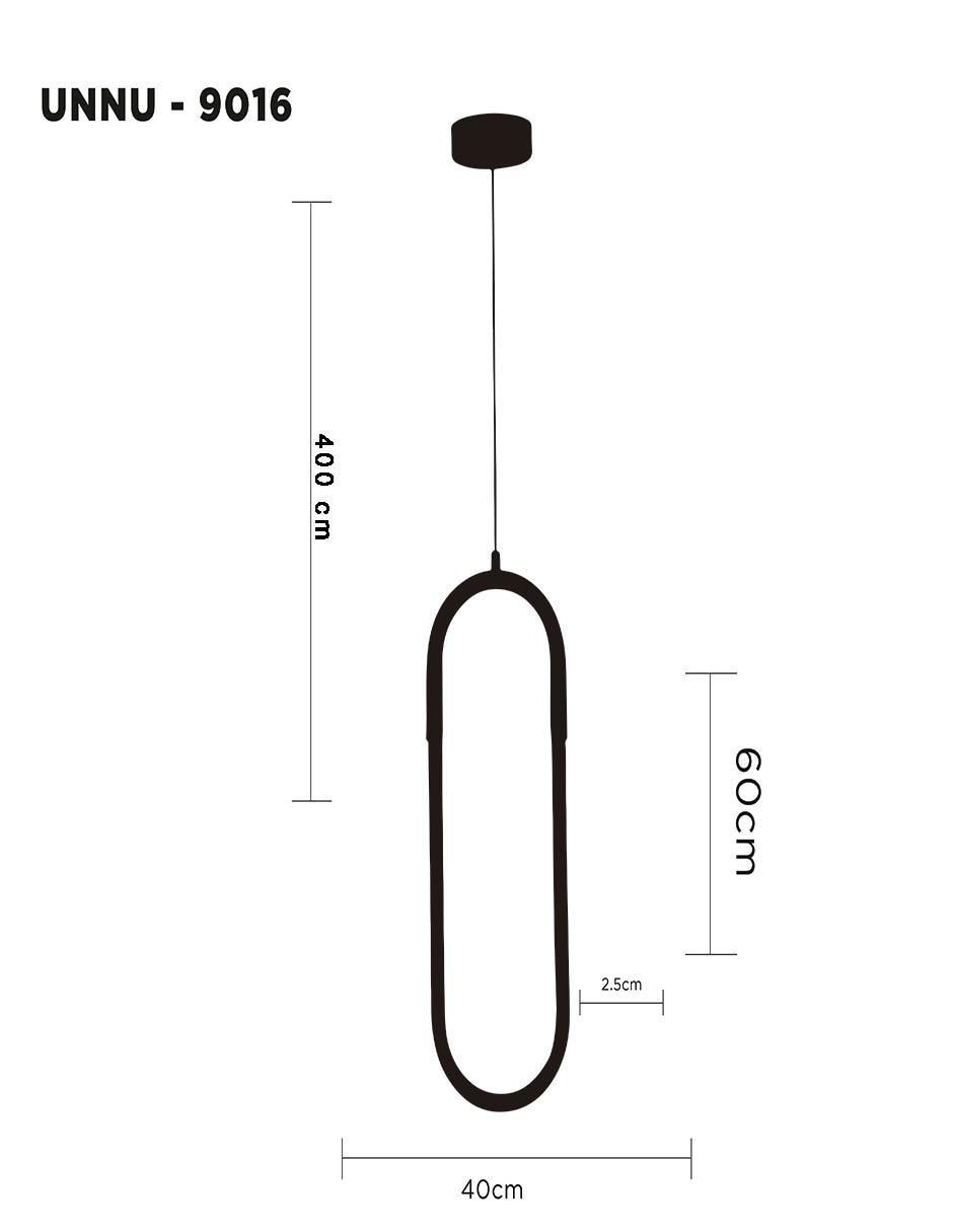 Lámpara led 5