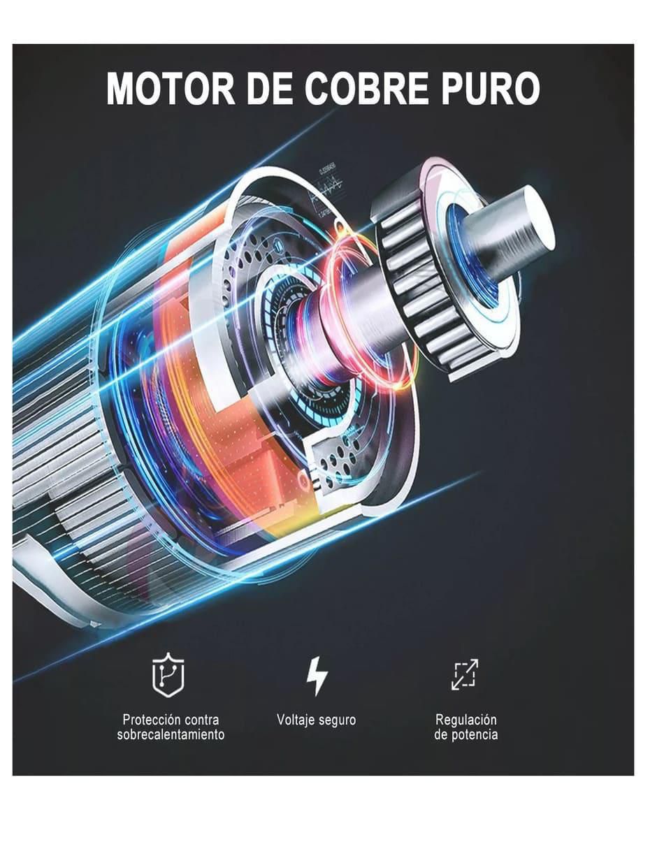 Pulidora rotativa pulidora 700 W 3