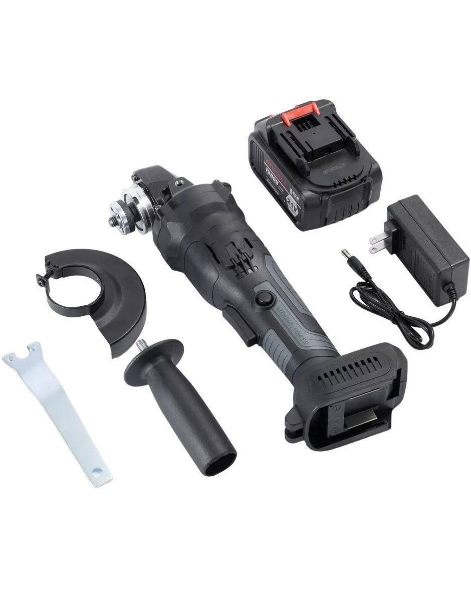 Esmeril angular 100 V - 240 V 2