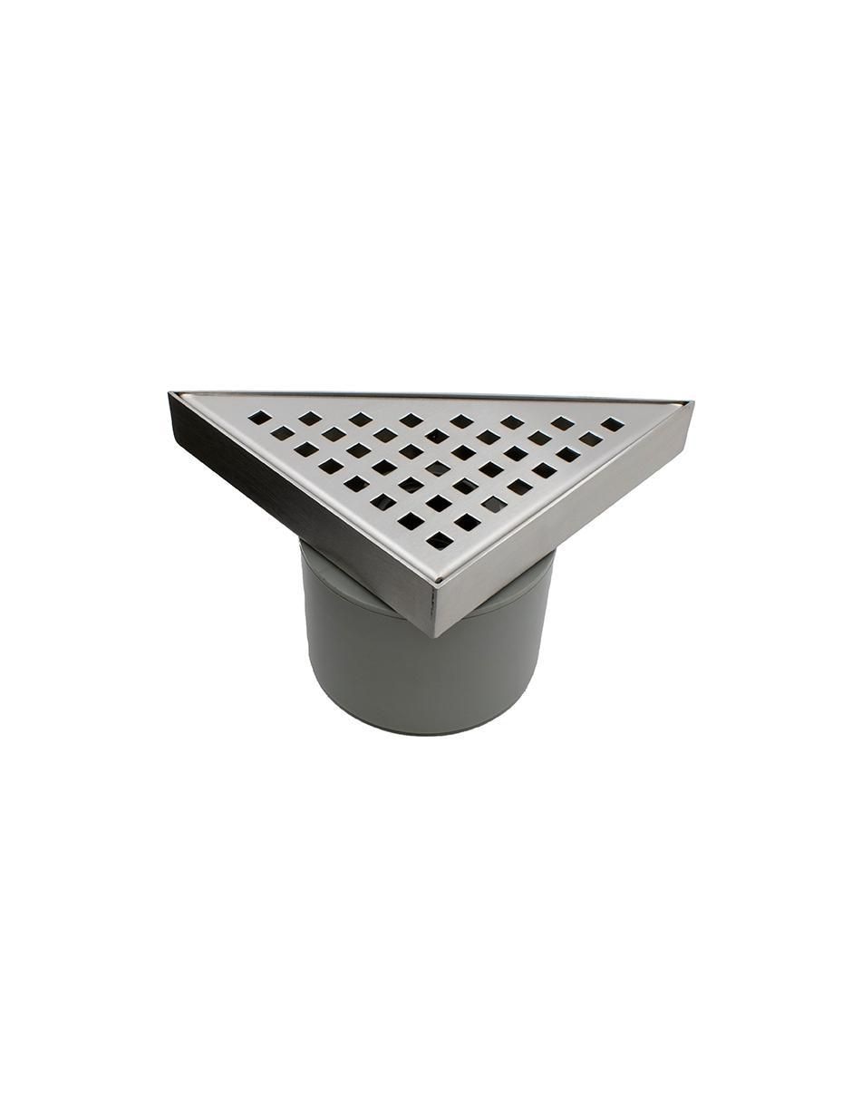 Coladera para tarja de acero inoxidable xfc-15-tri Coladera para tarja de acero inoxidable xfc-15-tri