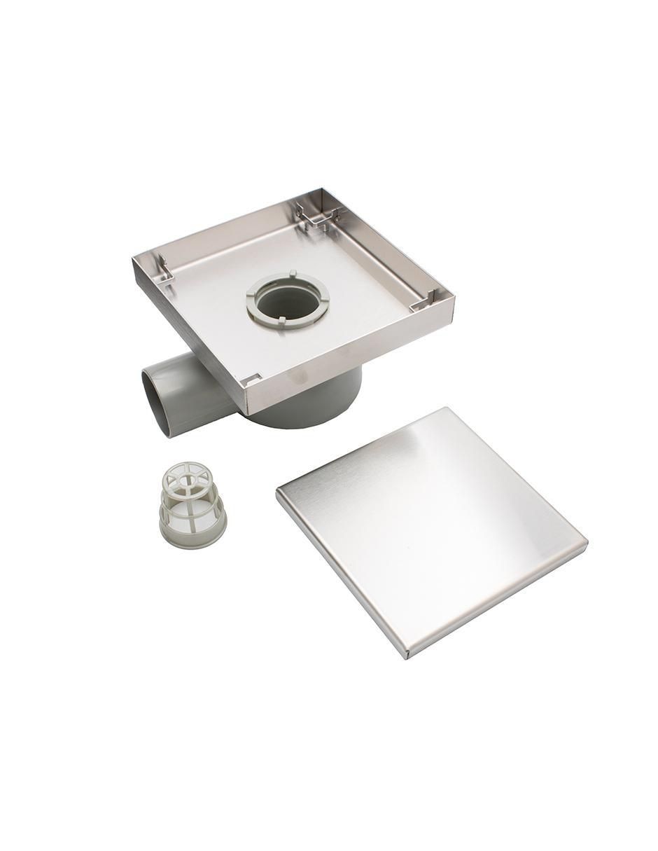 Coladera para tarja de acero inoxidable xfc-15-152 3