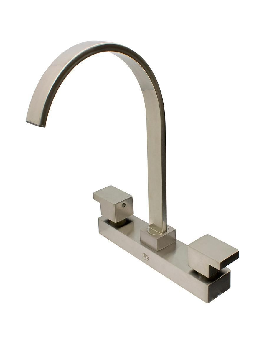 Llave mezcladora para cocina 3