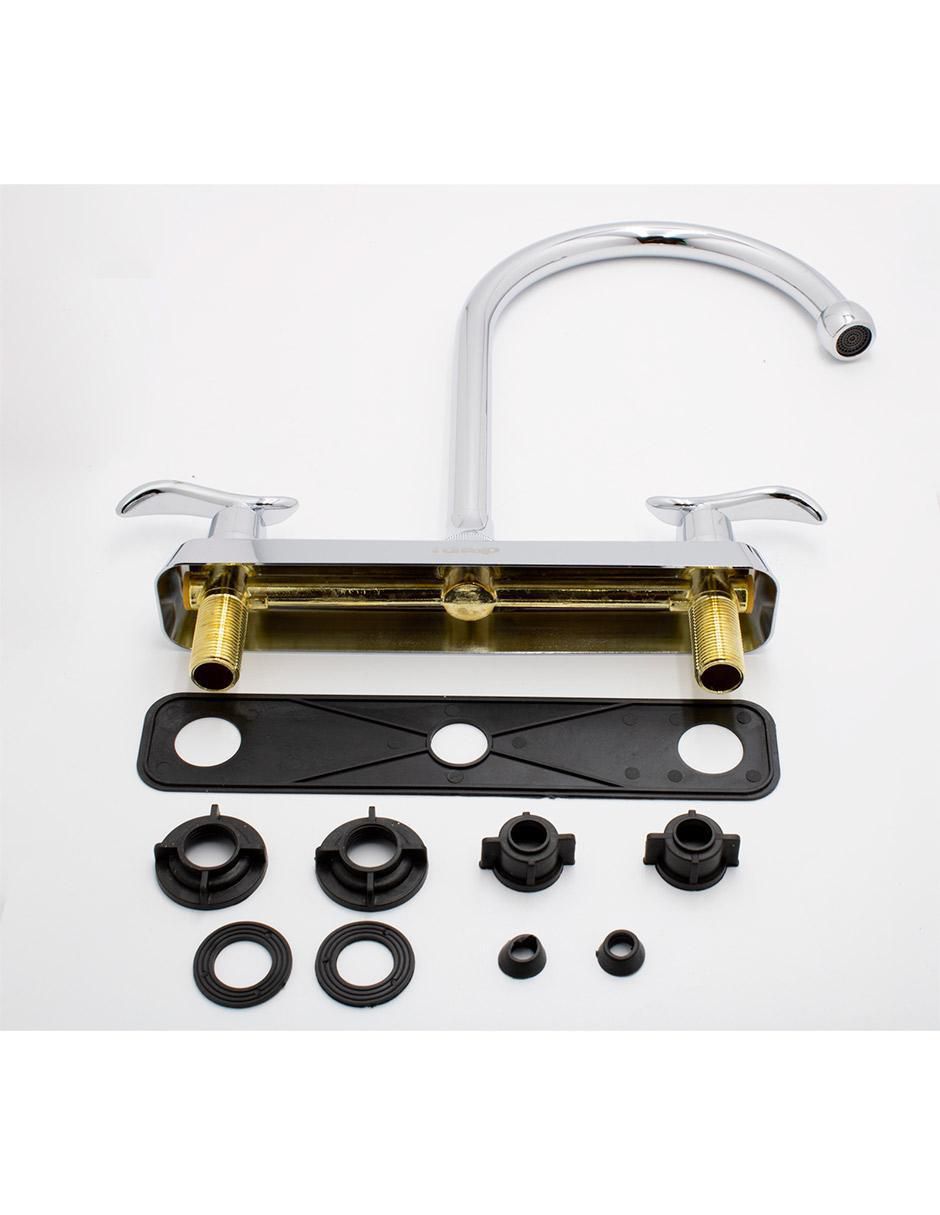 Llave mezcladora para cocina 3