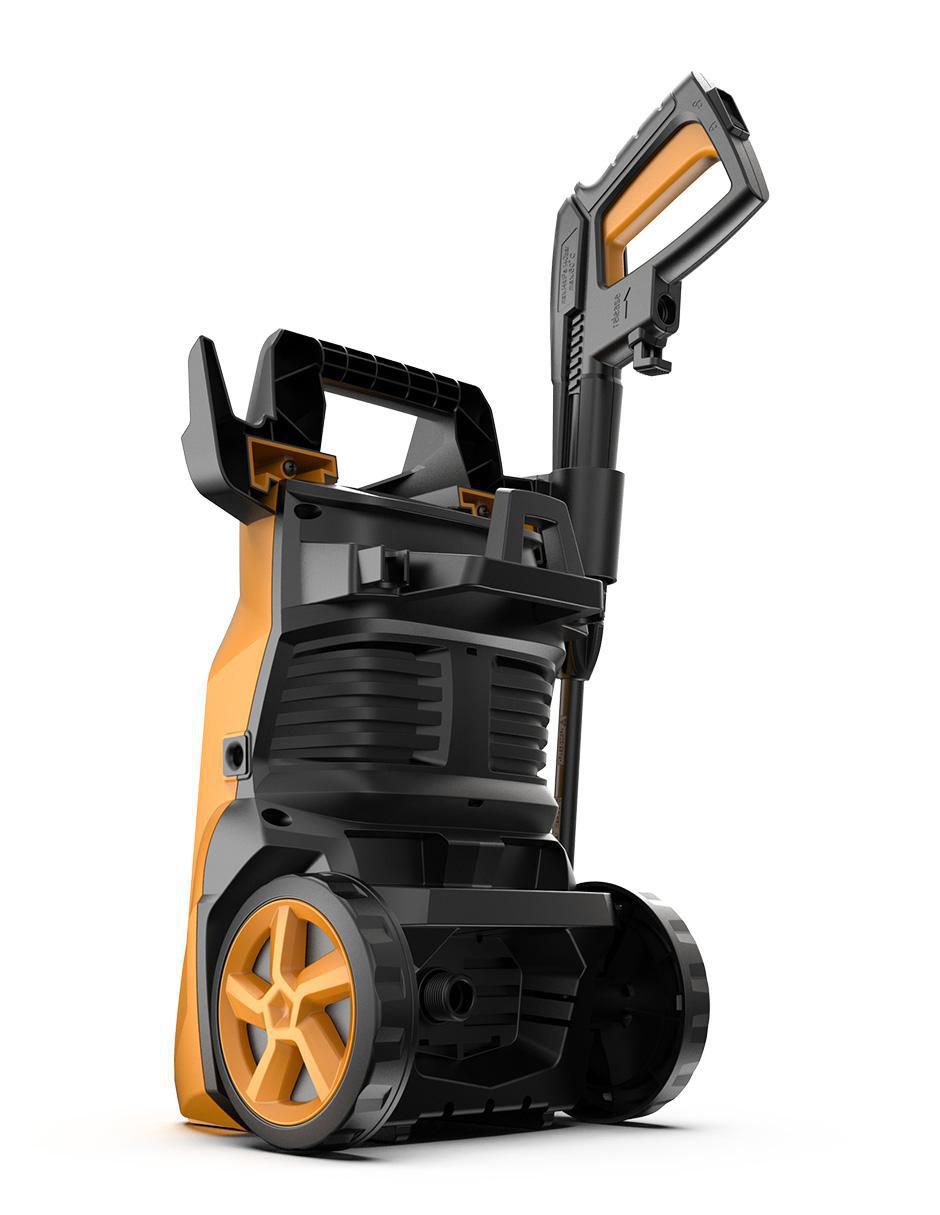 Hidrolavadora 4
