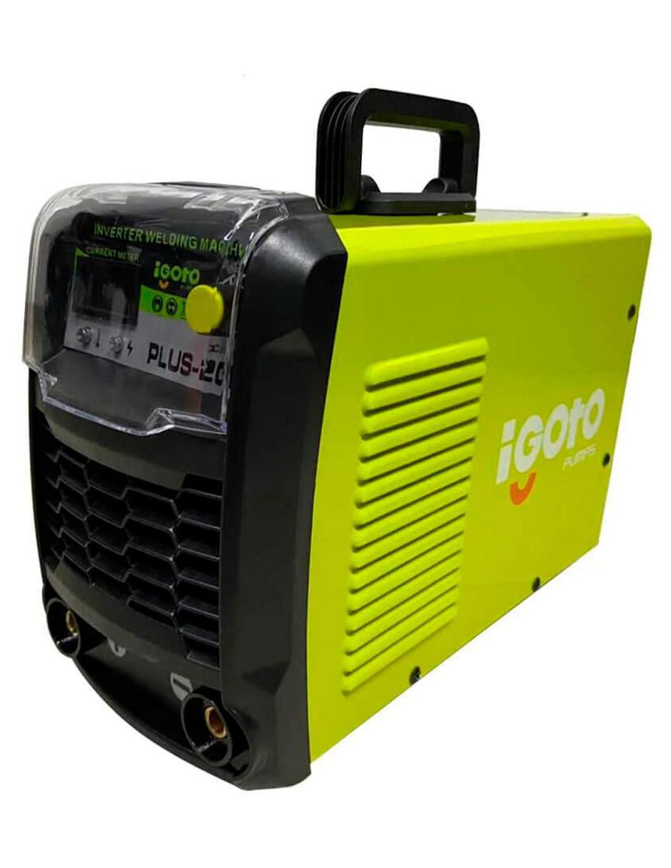 Soldadora Plus-200 200 A Soldadora Plus-200 200 A