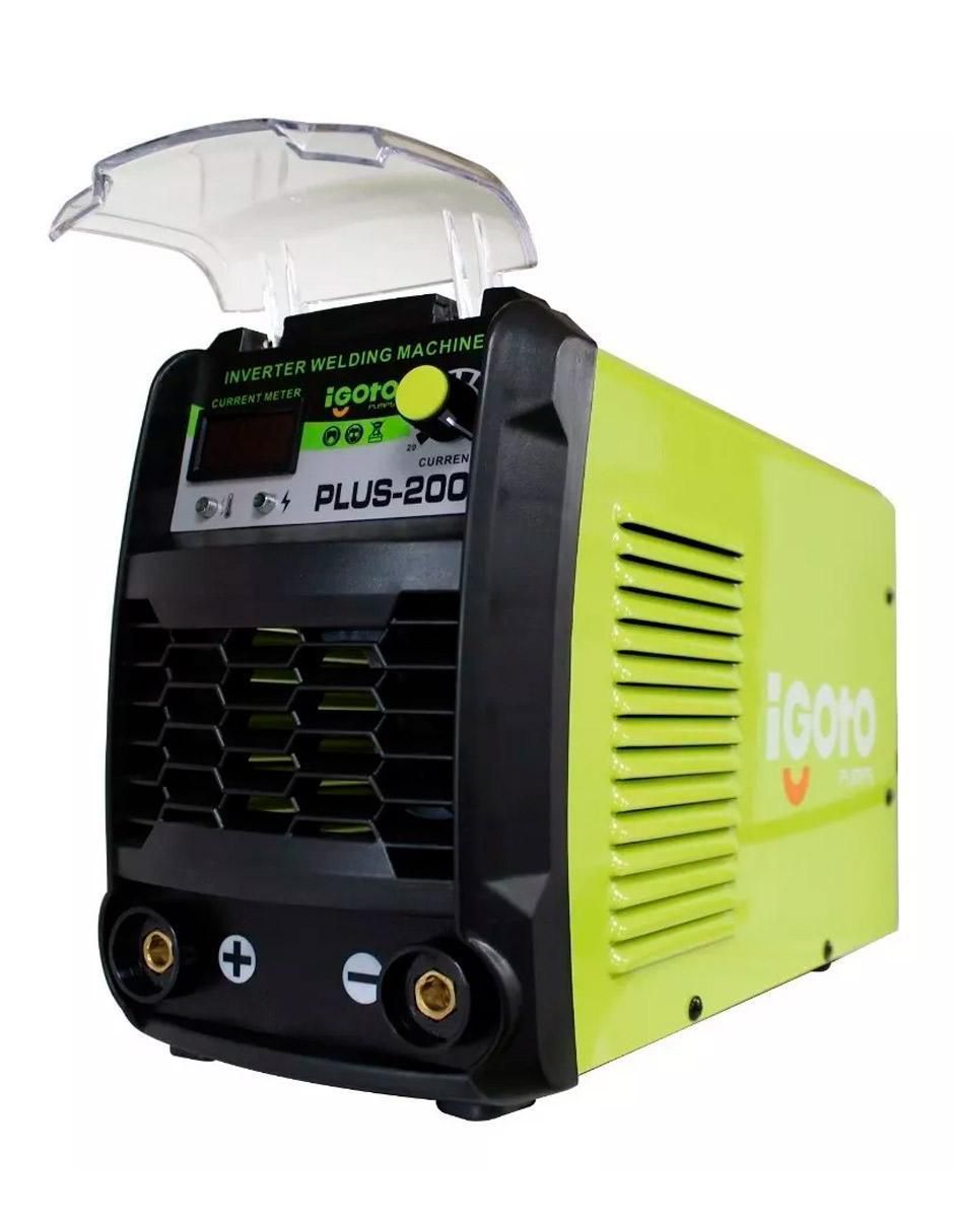 Soldadora Plus-200 200 A 2