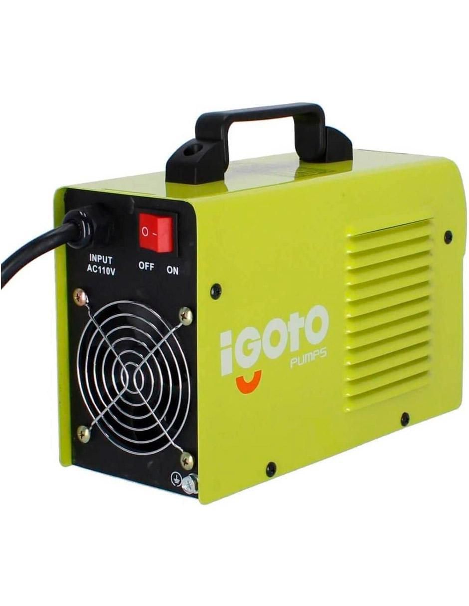 Soldadora Plus 130 130 A 3
