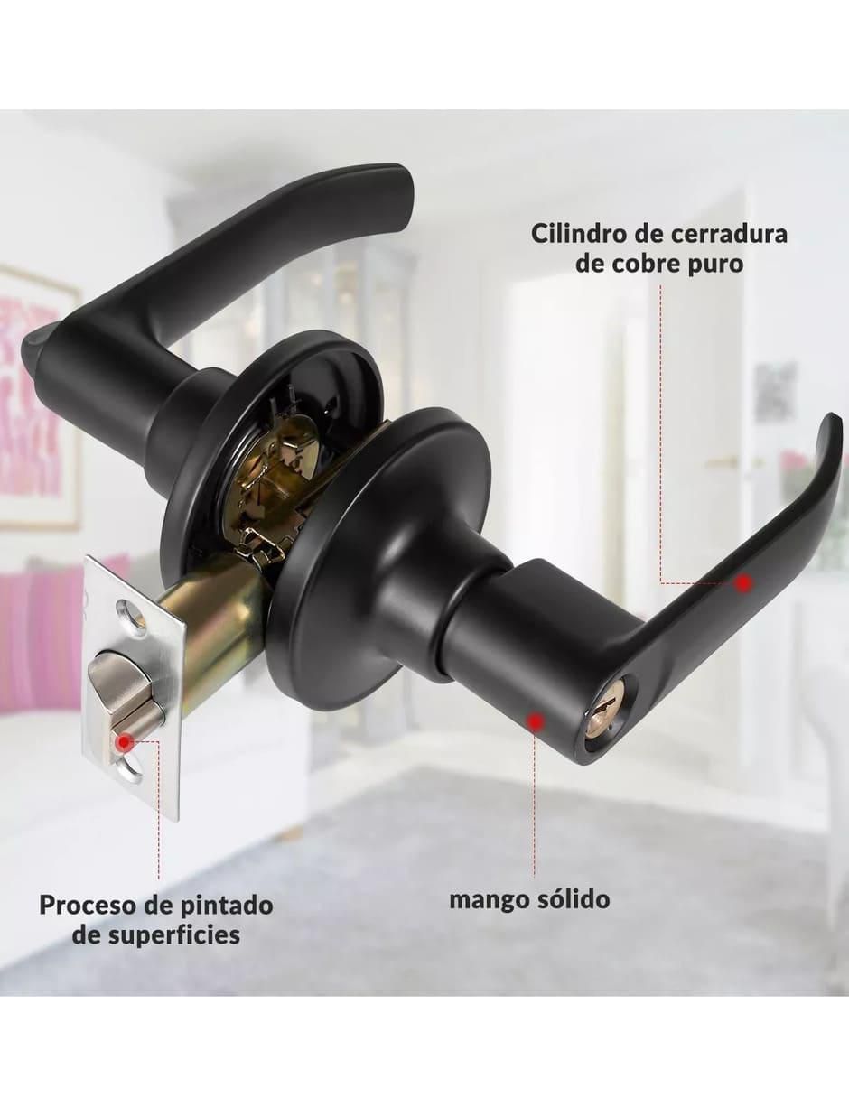 Cerradura para multipunto derecha 2