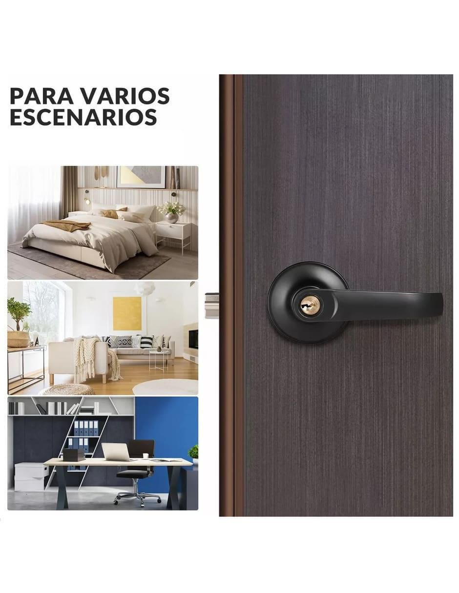 Cerradura para multipunto derecha 3