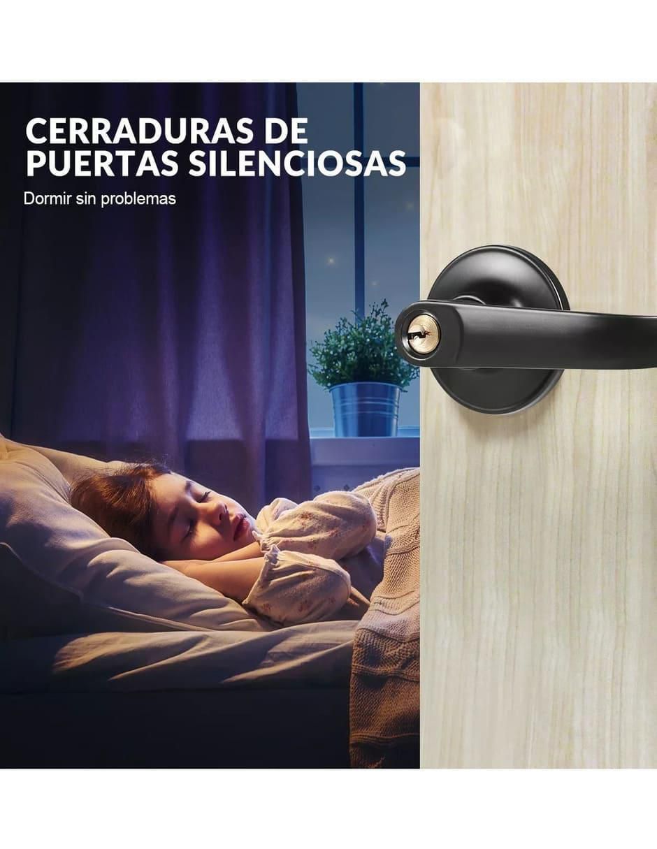 Cerradura para multipunto derecha 4