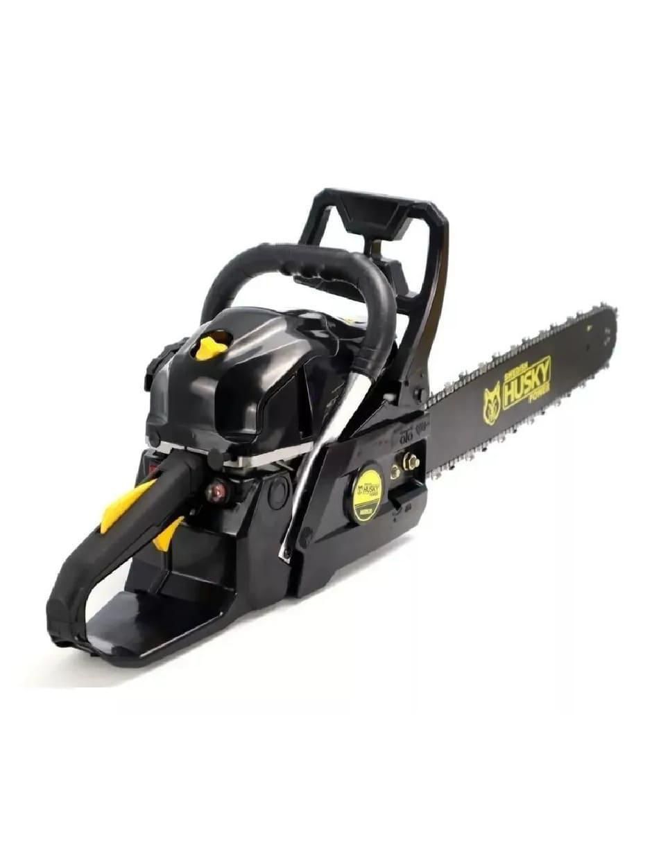 Motosierra de gasolina Husku power 2