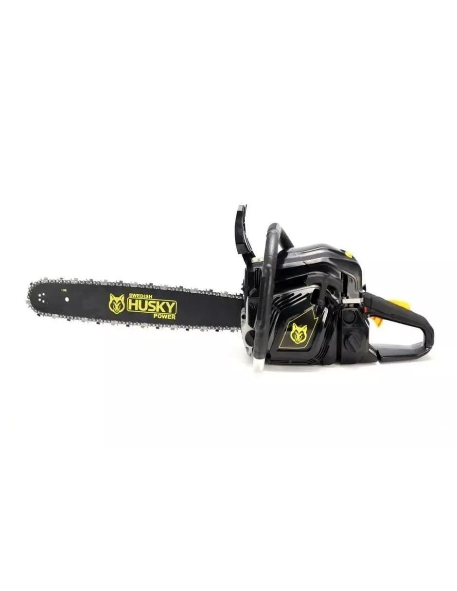 Motosierra de gasolina Husku power 3