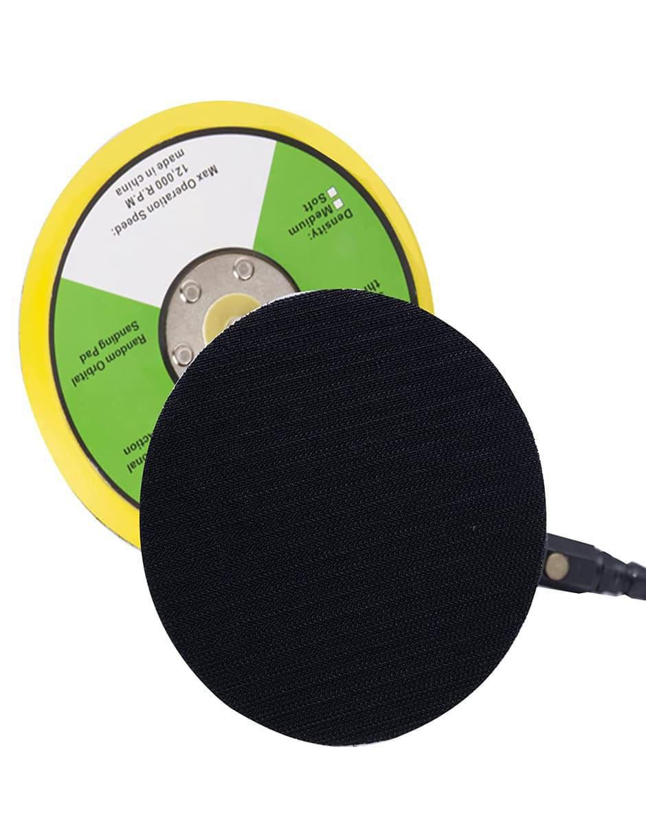Lijadora disco 100 W 4