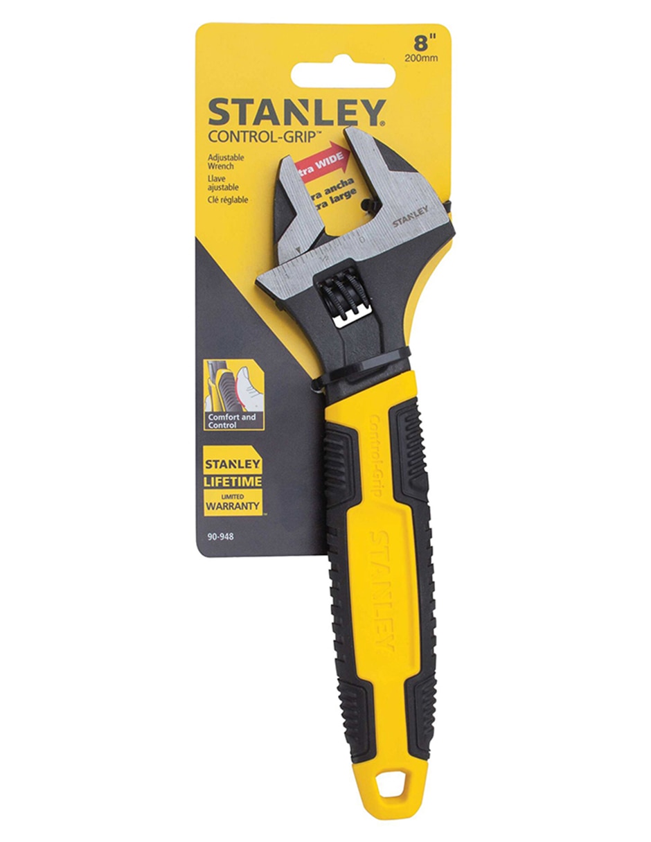 Llave mixta punta plana 4