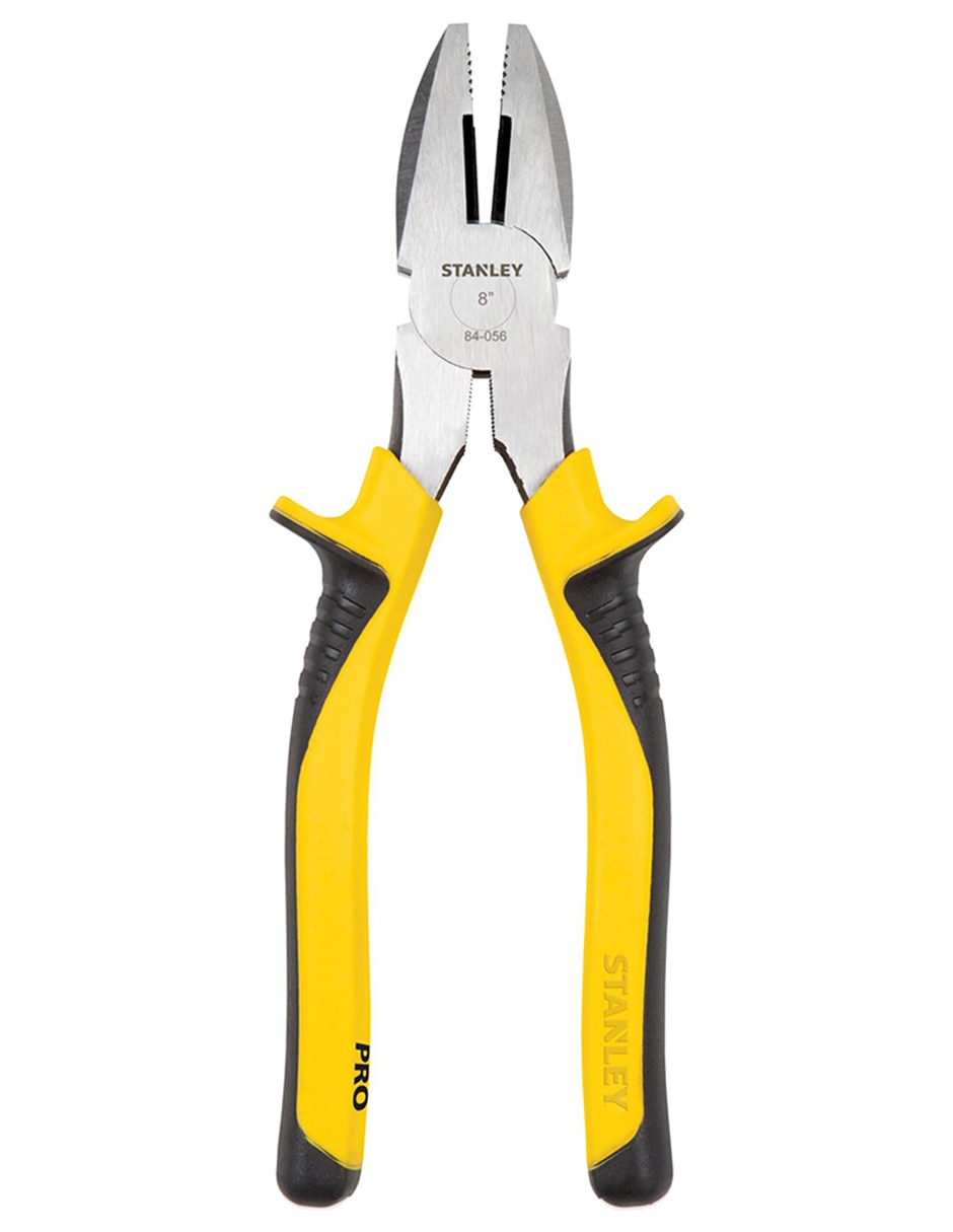 Pinza de electricista 2