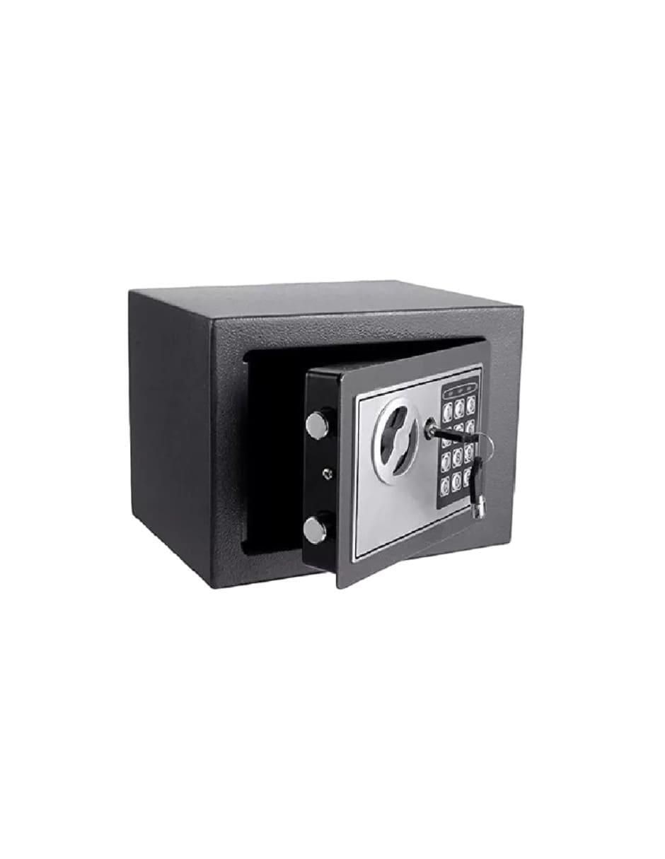 Caja fuerte manual 2