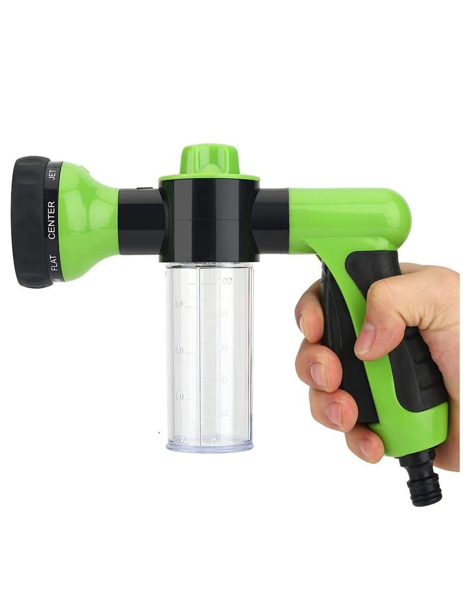Pistola de riego 4