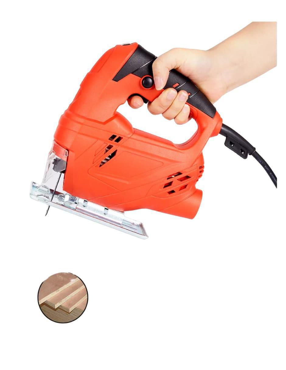 Lijadora excéntrica 500 W 3
