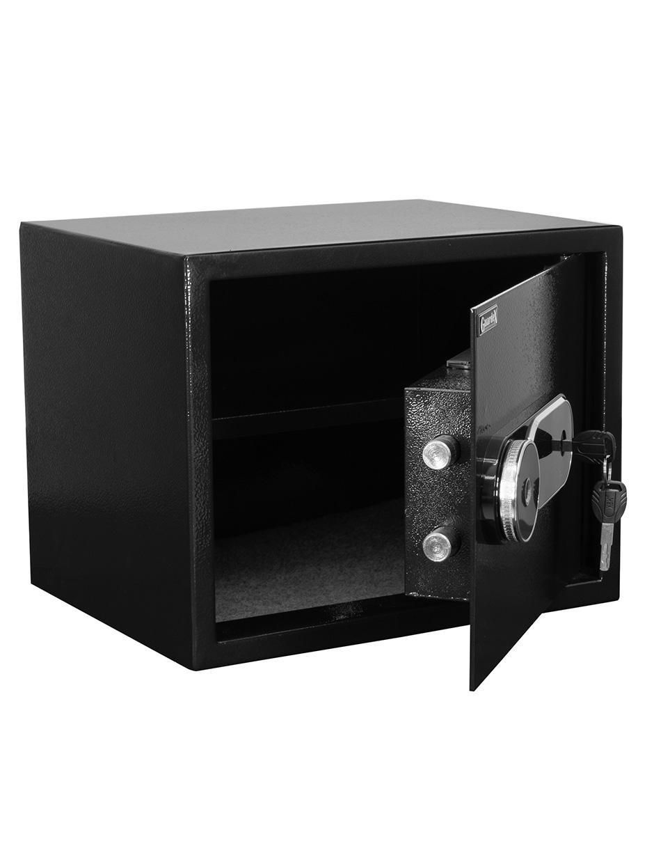 Caja fuerte manual y eléctrica 2