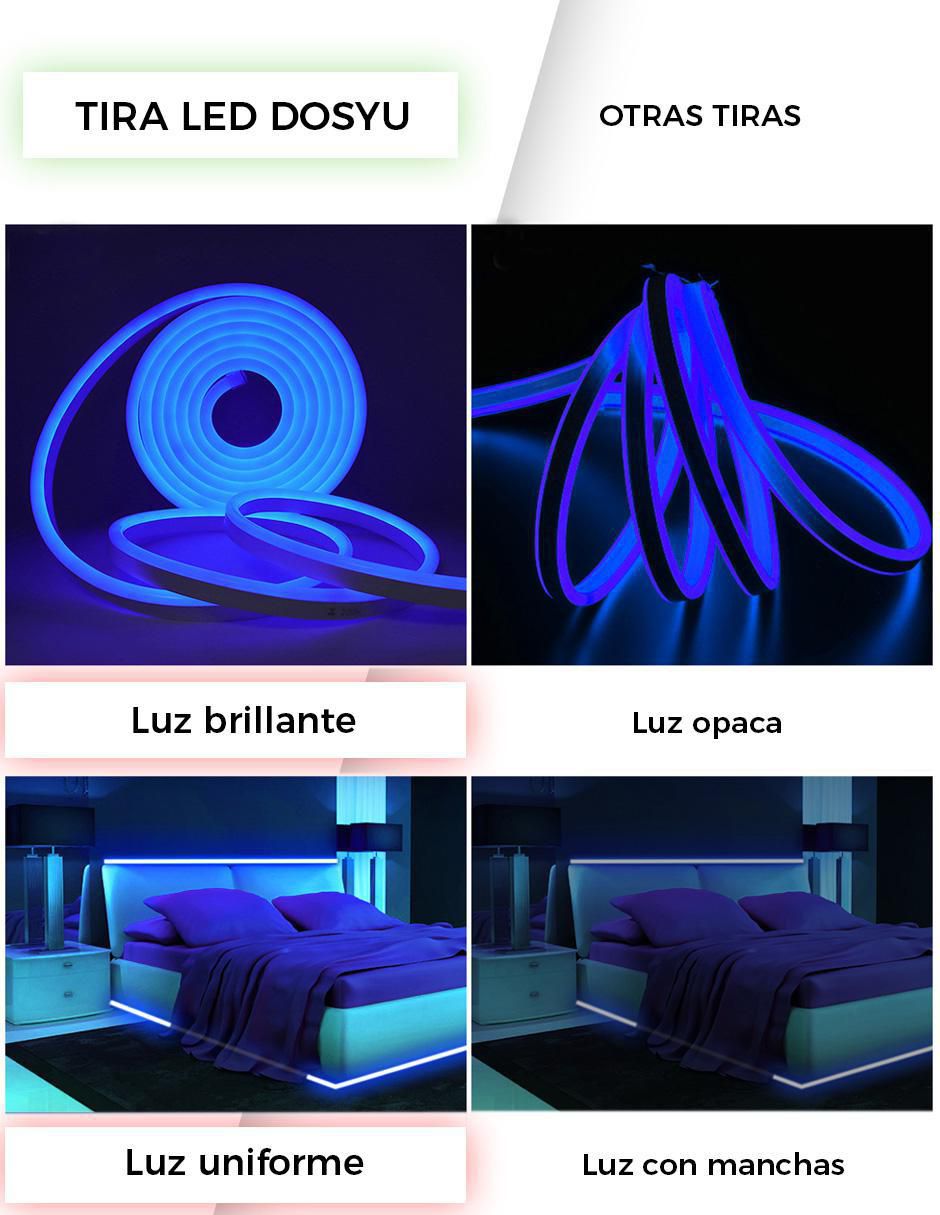 Tira led smart DY - PL03 con 428 focos 8