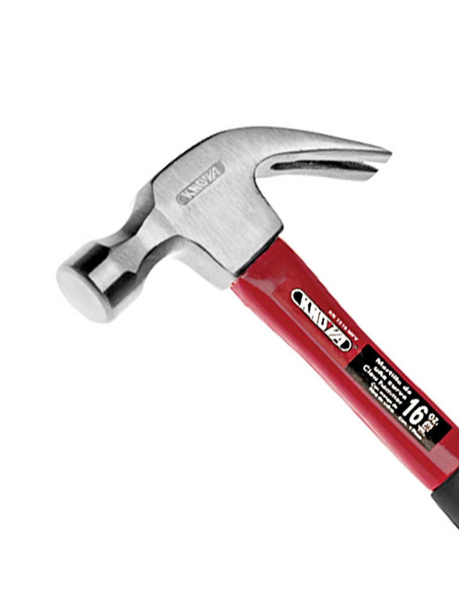 Martillo uña curva 3