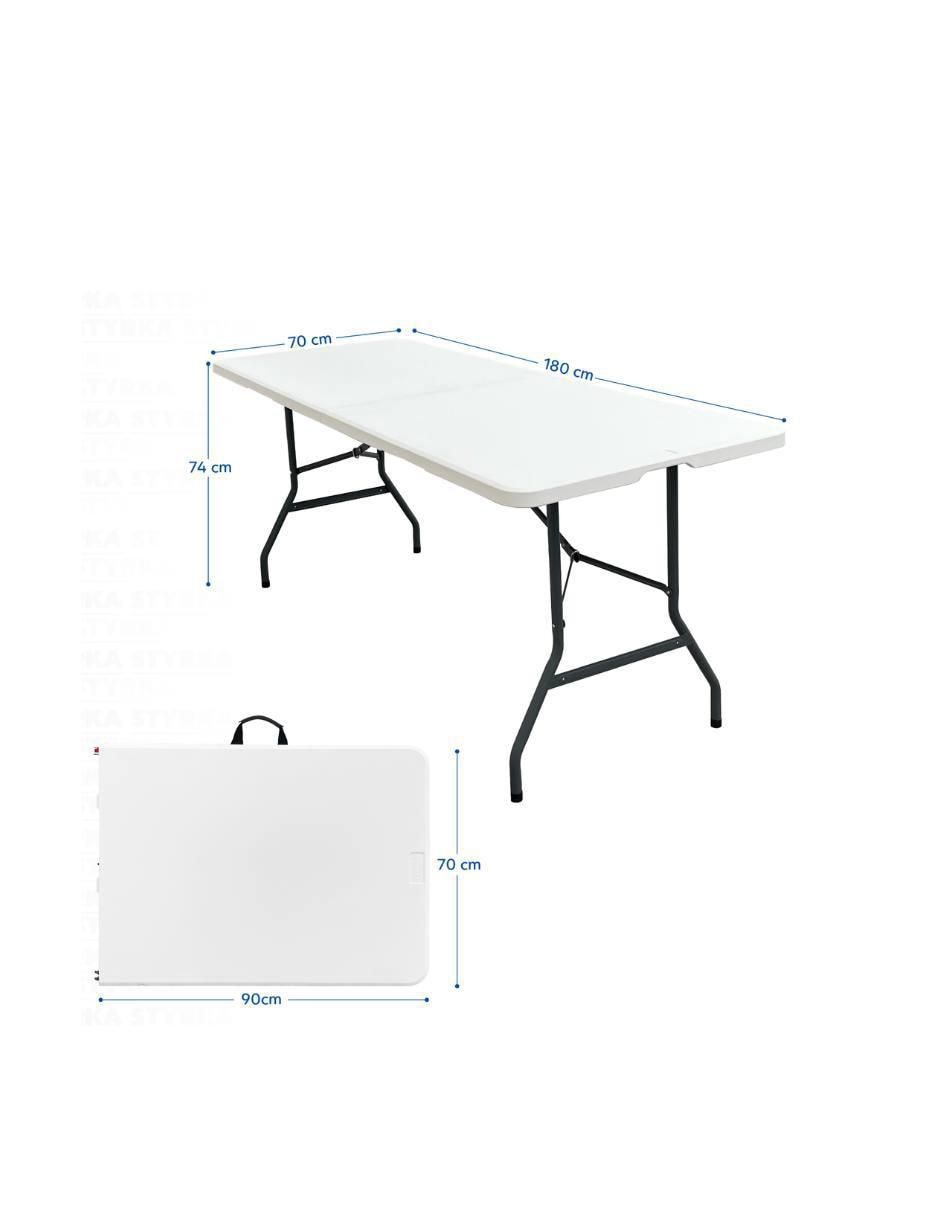 Mesa plegable 4