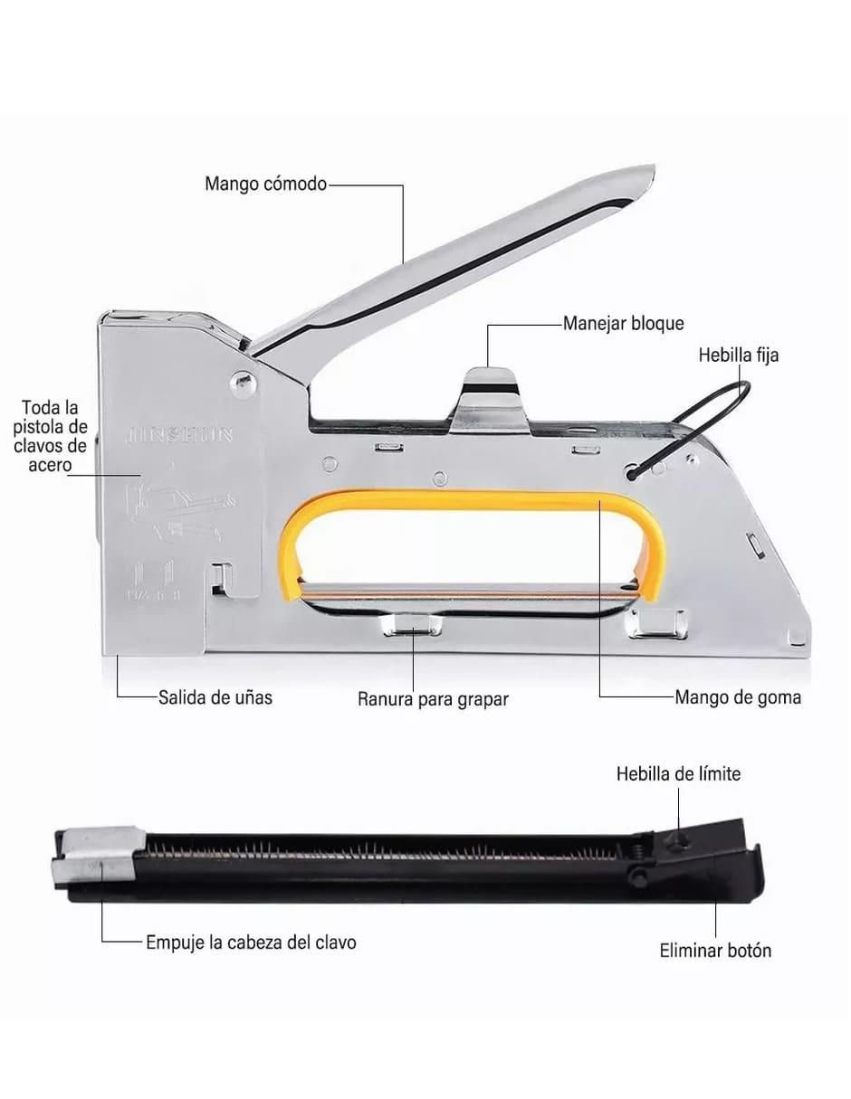 Engrapadora manual Lab.G 22/6 2