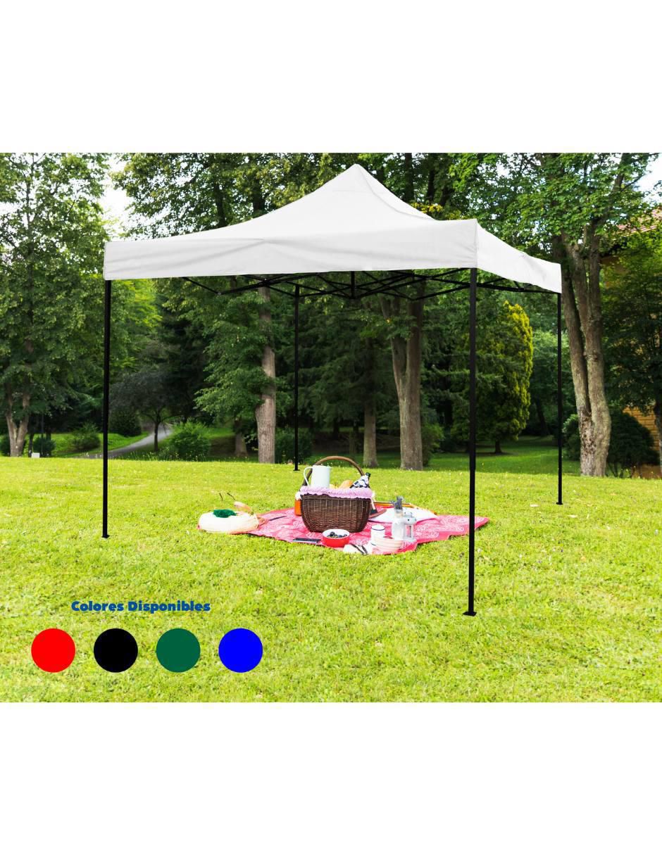 Carpa ancho 300 cm x largo 300 cm 4