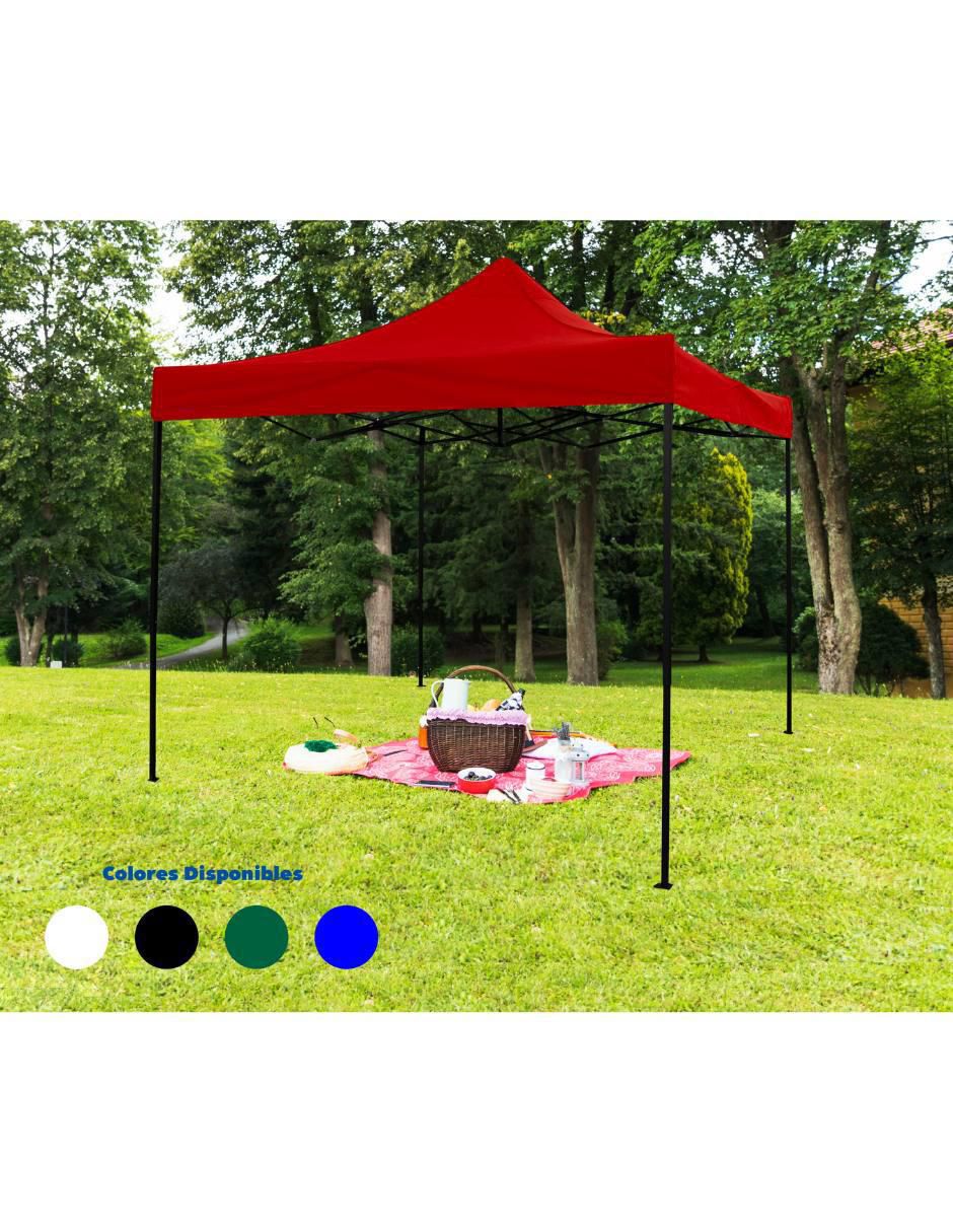 Carpa Styrka ancho 300 cm x largo 300 cm