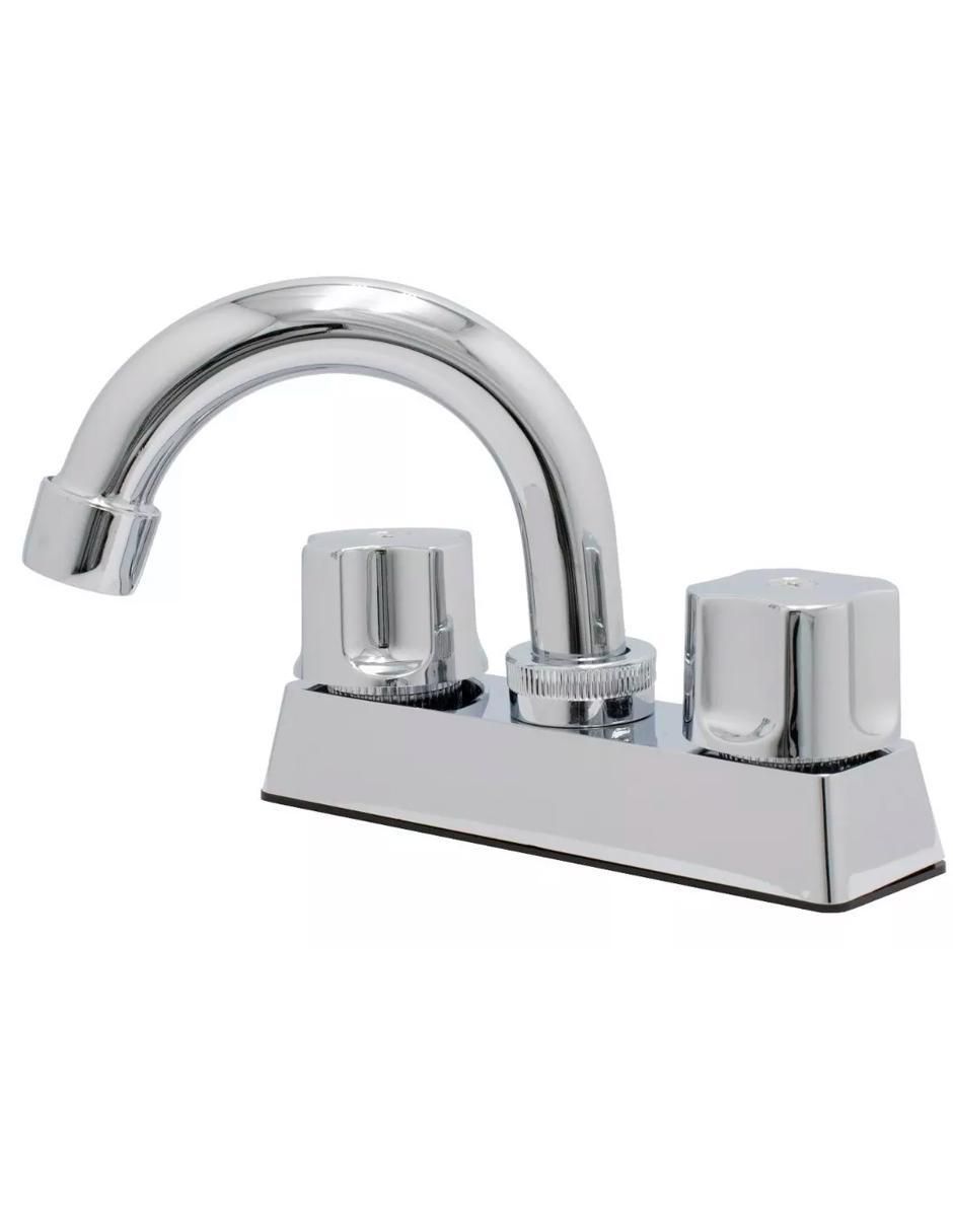 Llave mezcladora para lavabo 2