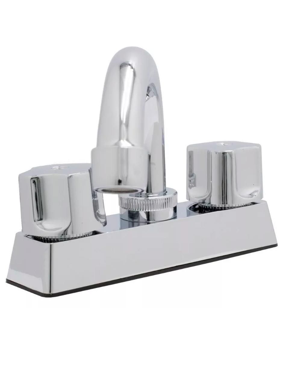 Llave mezcladora para lavabo 3