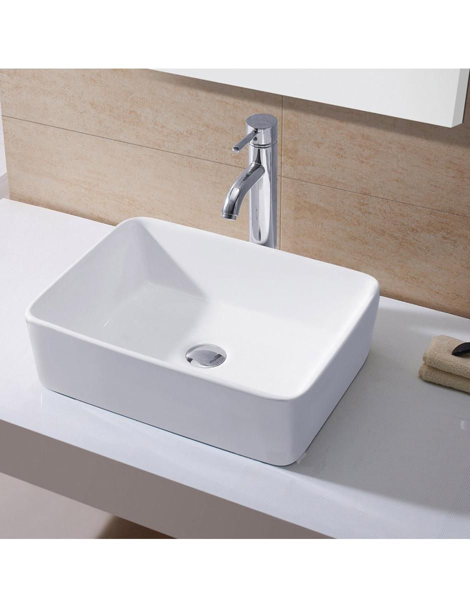 Lavabo estándar 3