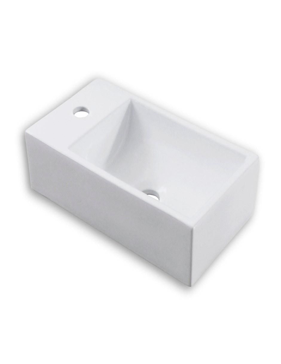 Lavabo estándar 2