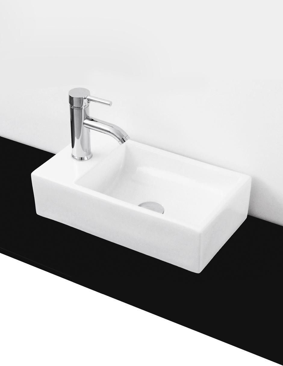 Lavabo estándar 5