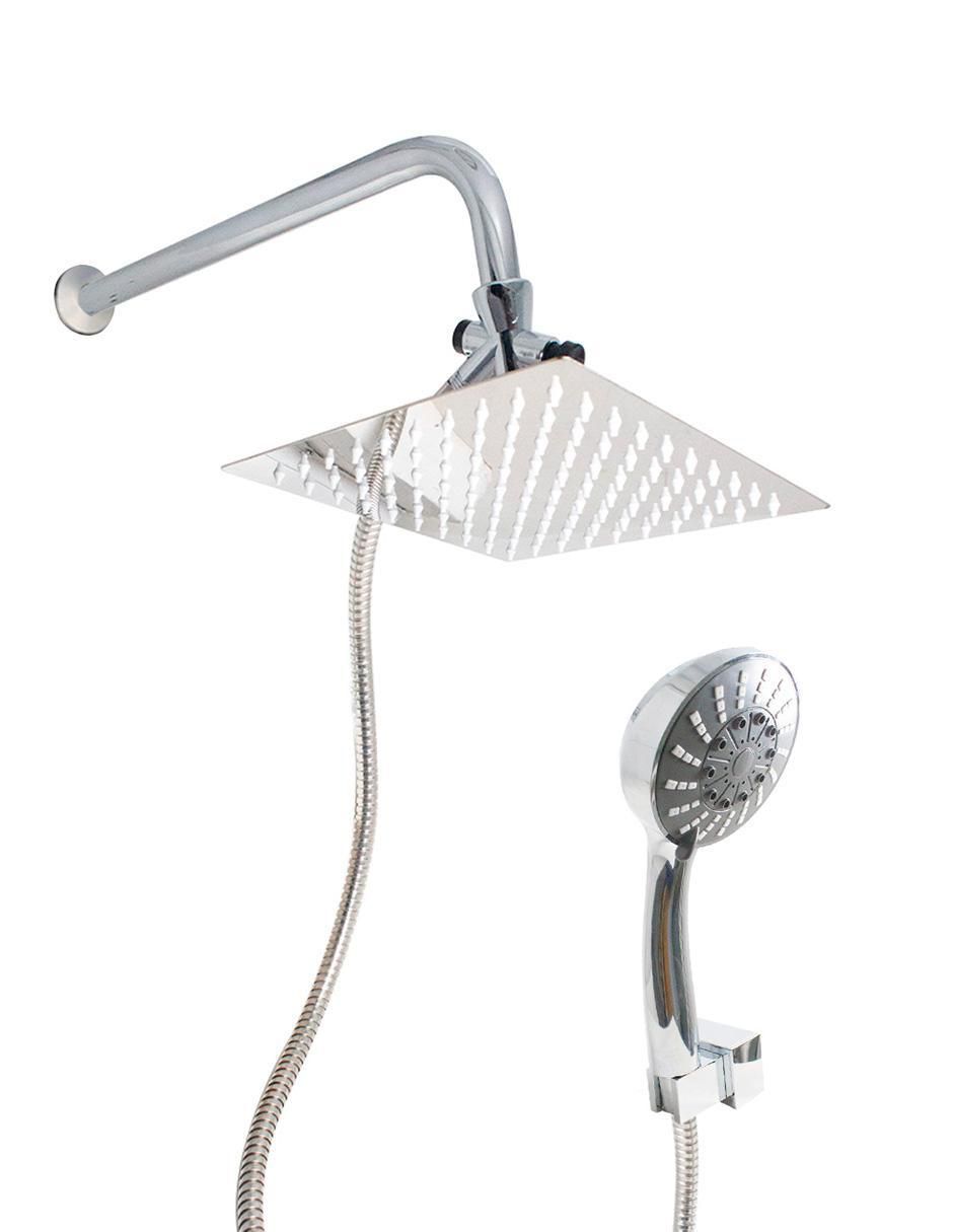 Regadera de ducha Pure Shower Ducha Residencial Pure Shower® Kit