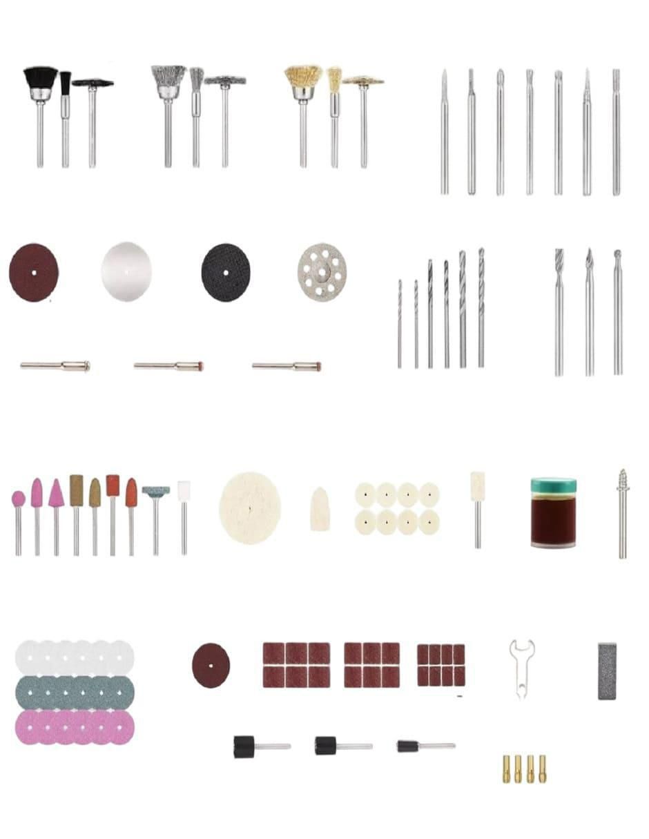 Kit acc para herramienta eléctrica 3