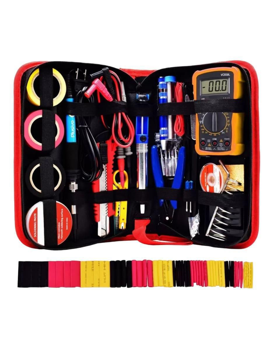 Kit accesorios para herramienta de soldadura 2