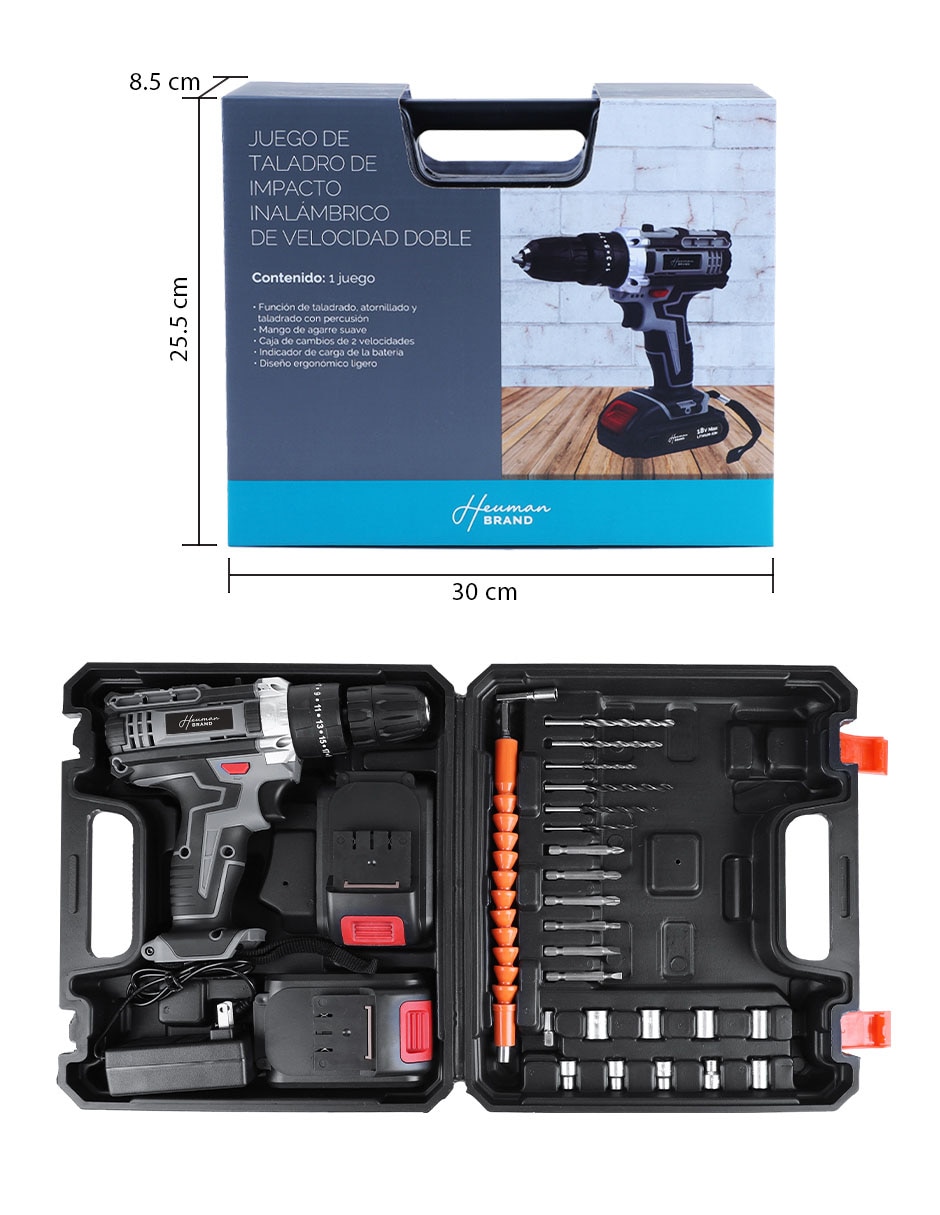 Rotomartillo INL-23041001 450 W 15