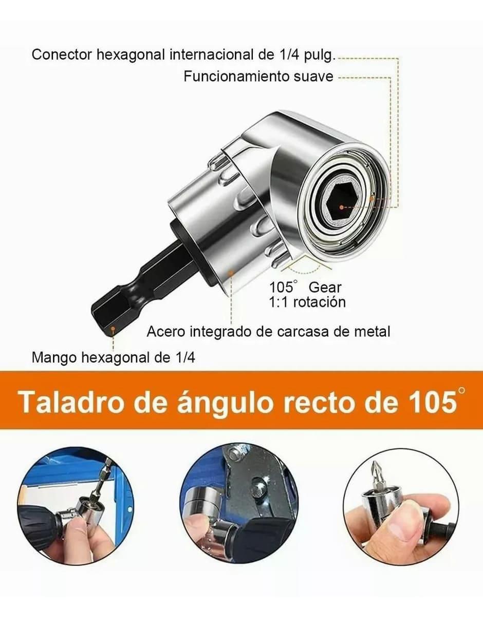 Juego de brocas para metal con 9 piezas 2