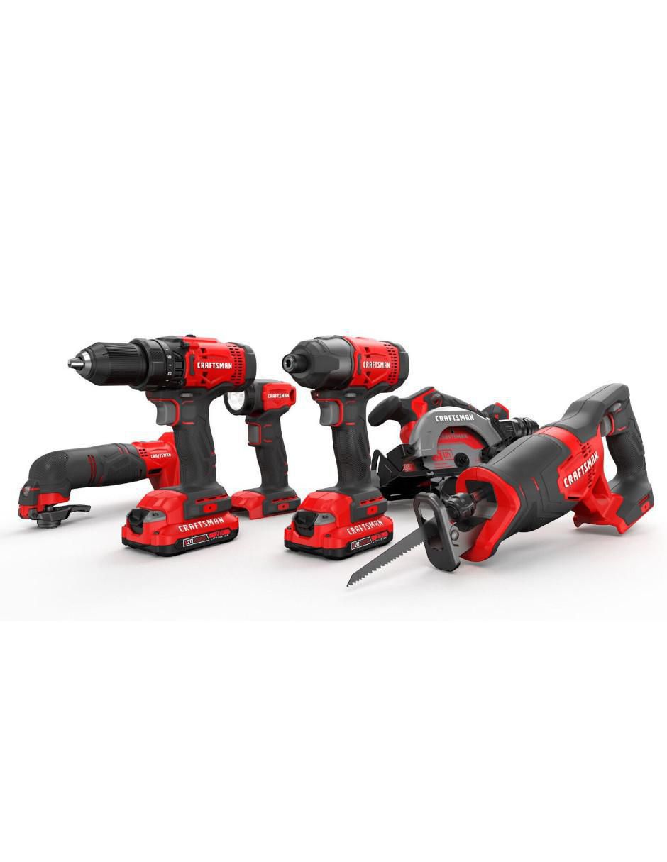 Kit de herramientas Black Decker Liverpool