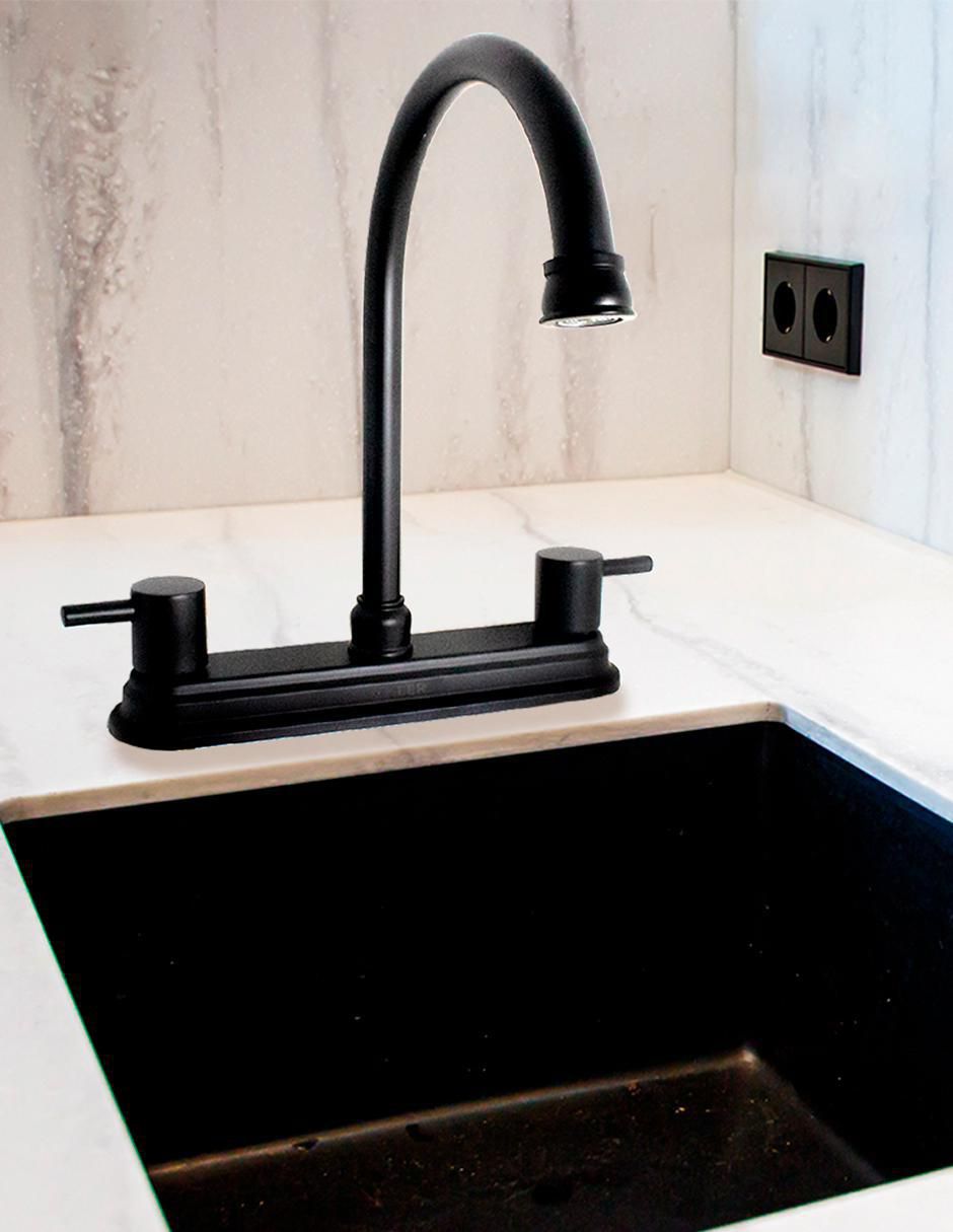 Llave mezcladora para cocina 3