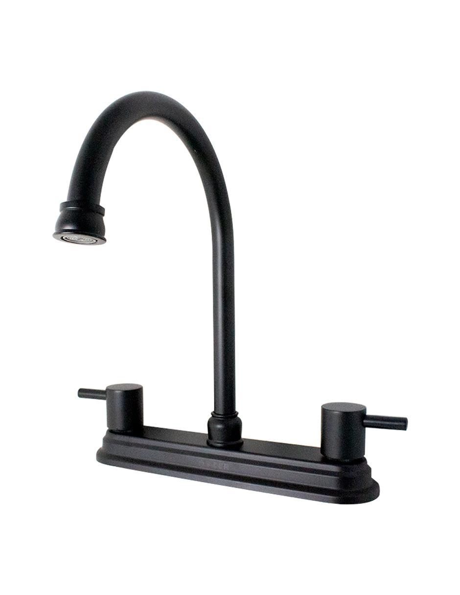 Llave mezcladora para cocina 5