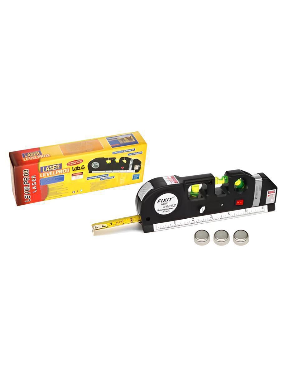 Nivel electrónico láser Fixit 4