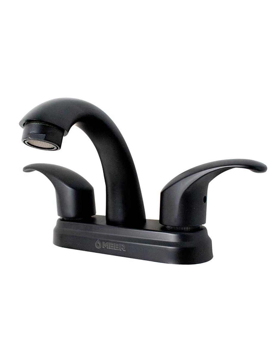Llave mezcladora para lavabo 5