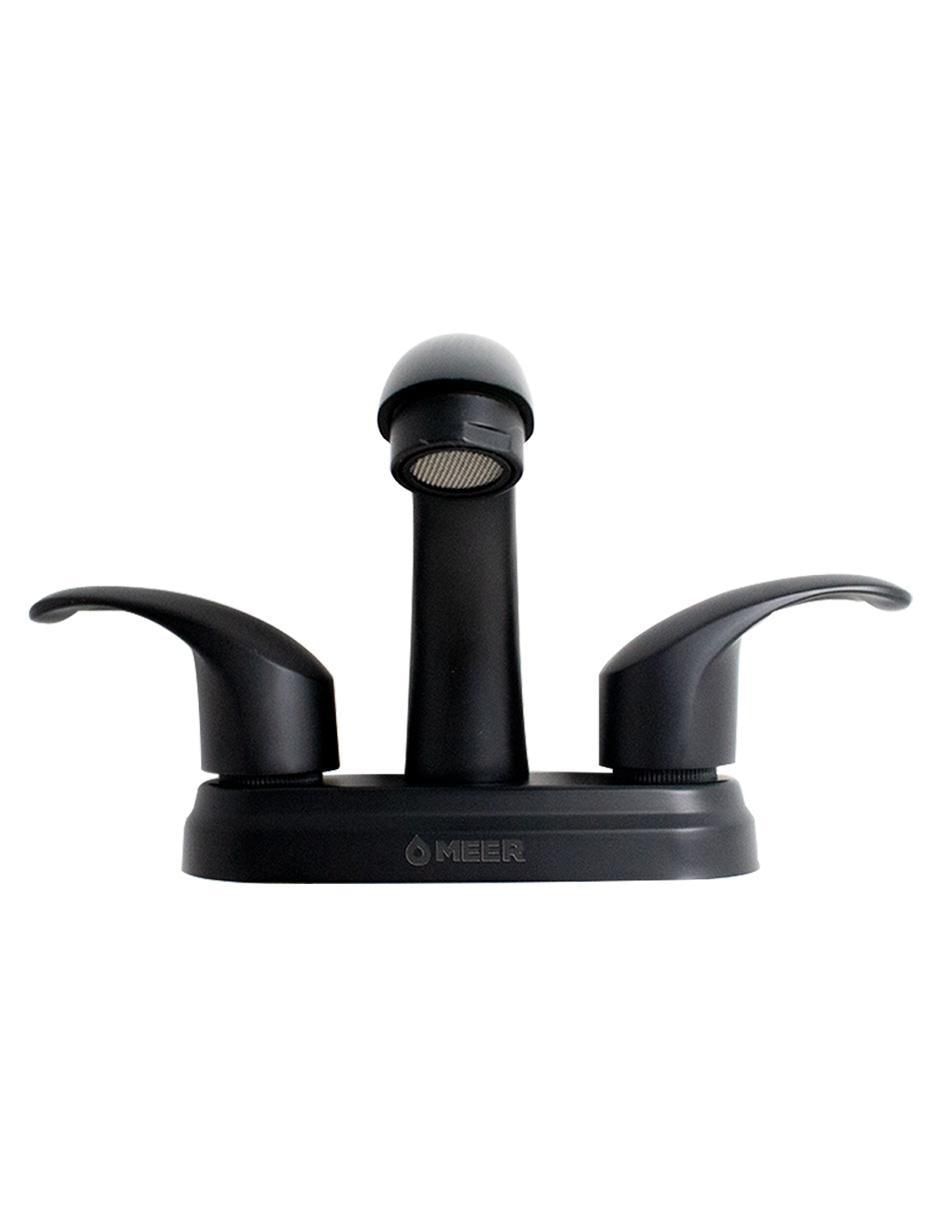 Llave mezcladora para lavabo 6