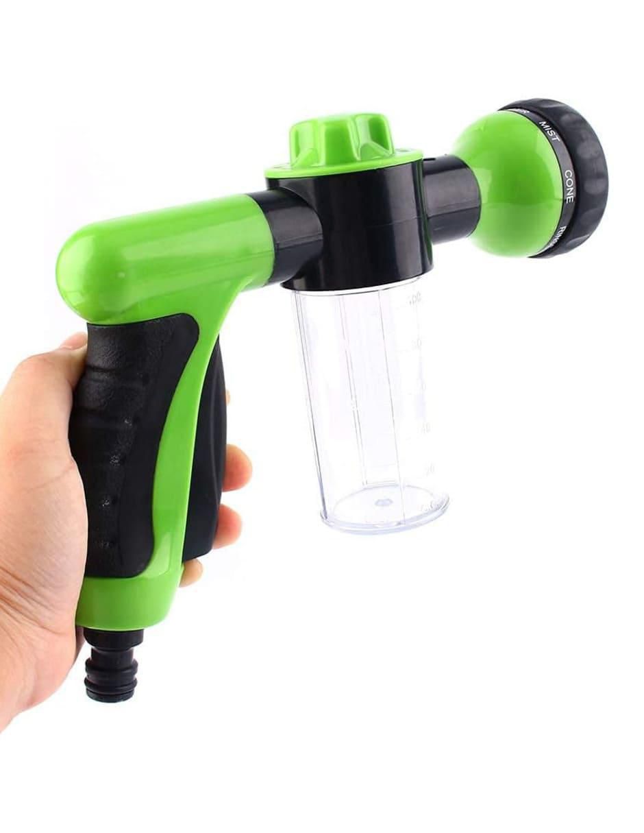 Pistola de riego 2