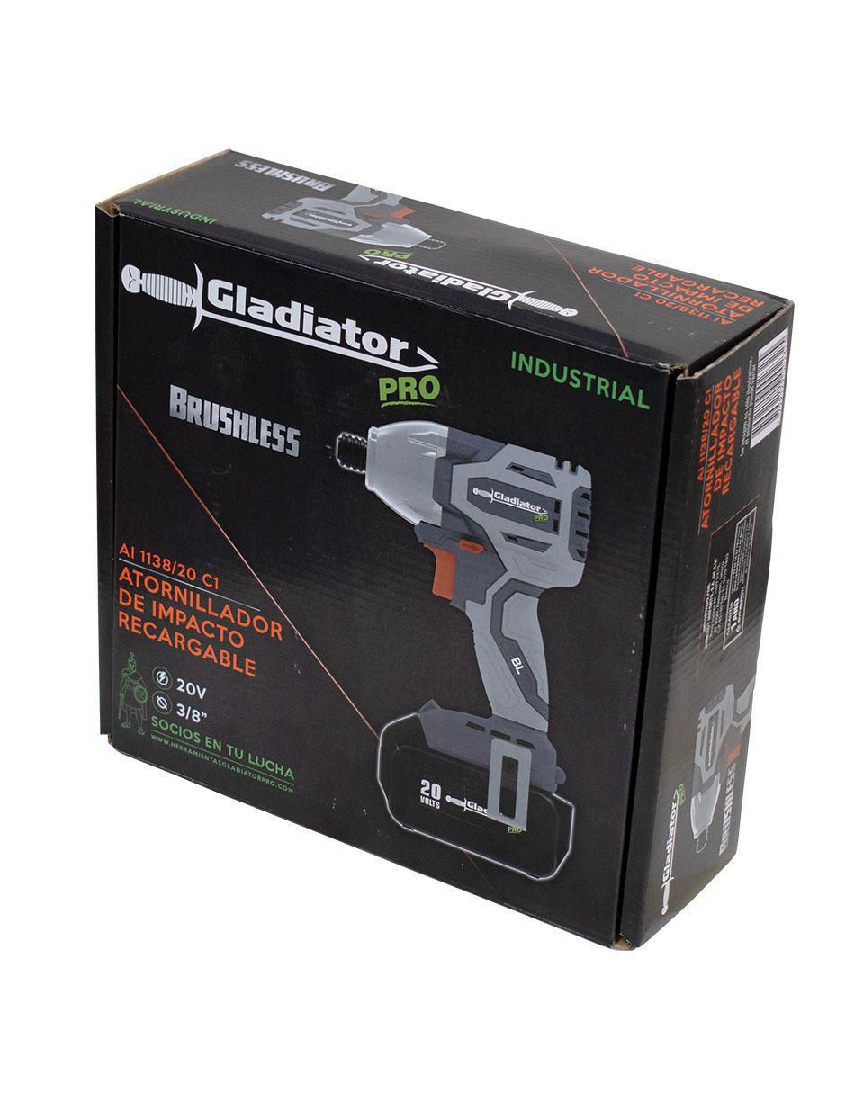 Taladro atornillador inalámbrico AI 1138/20 C1 de 20 V 3