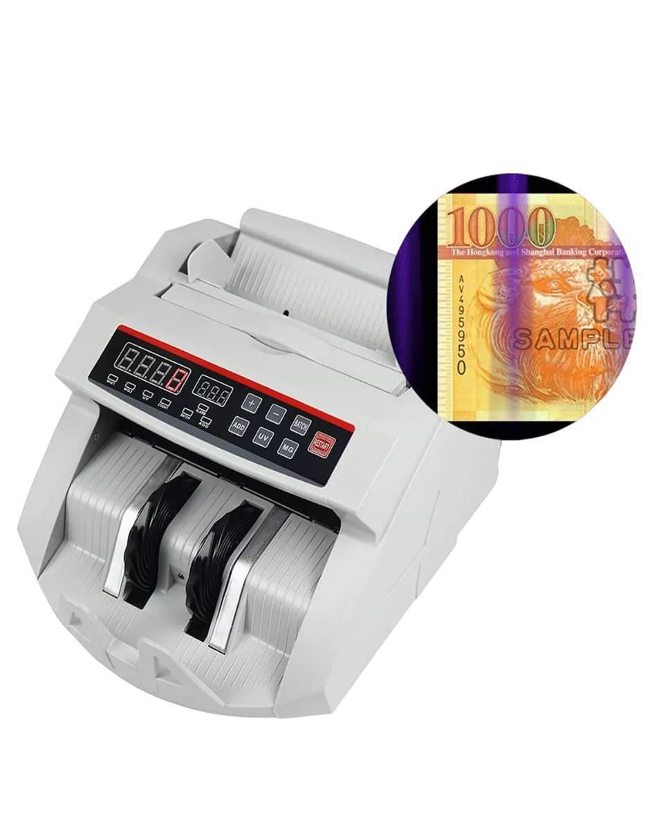 Contador de billetes 2